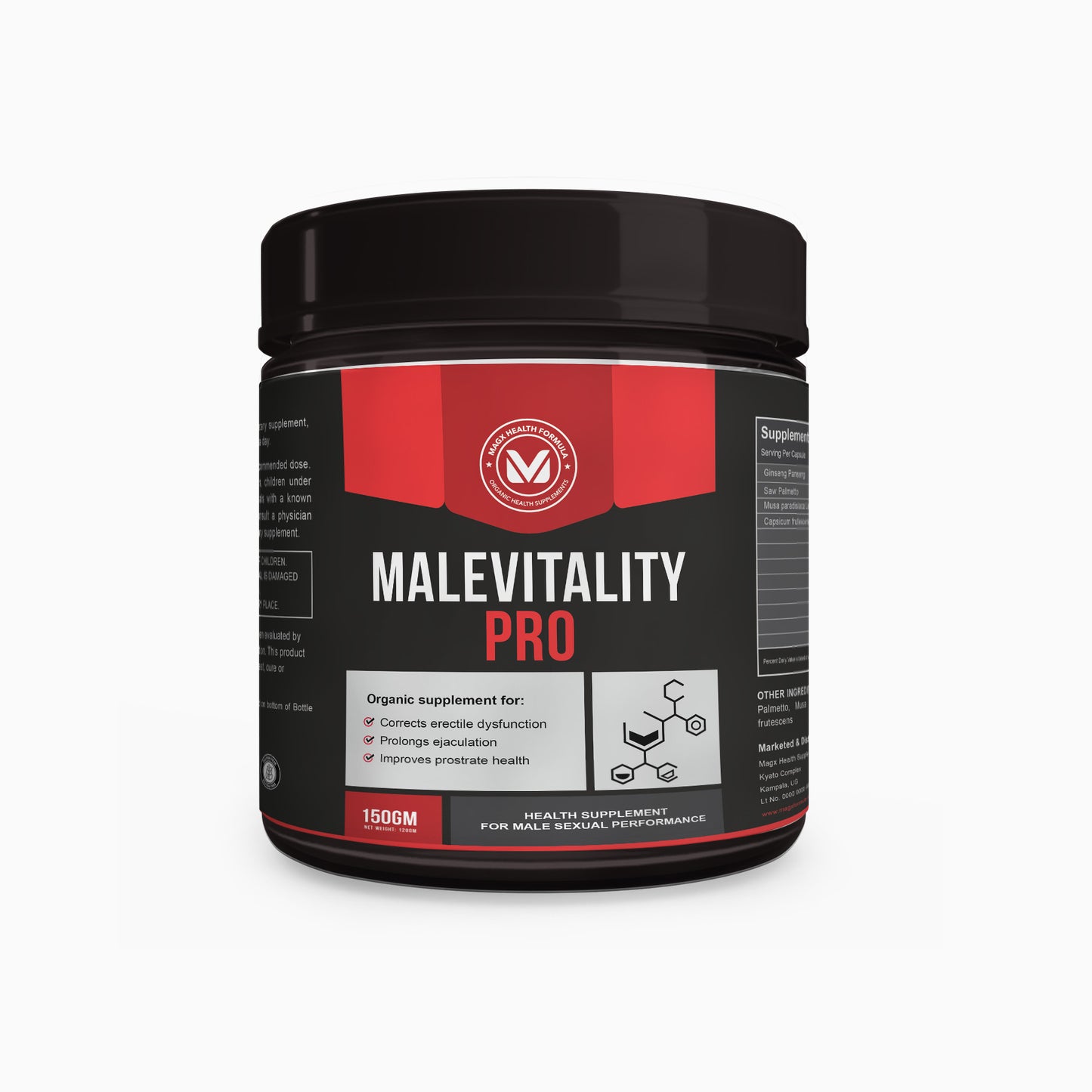 Male Vitality Pro