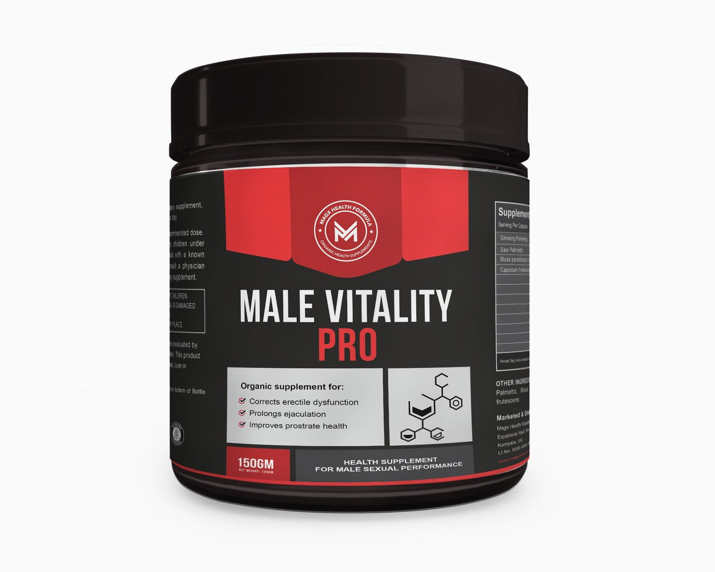 Male Vitality Pro