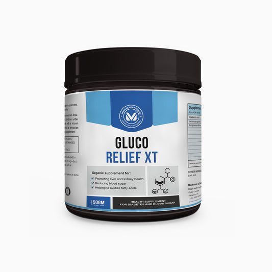 Gluco Relief XT